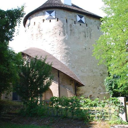 Der Turm Leiben Apartments 外观 照片
