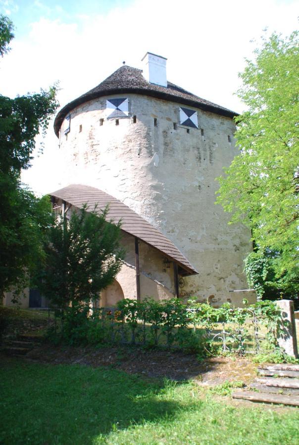Der Turm Leiben Apartments 外观 照片