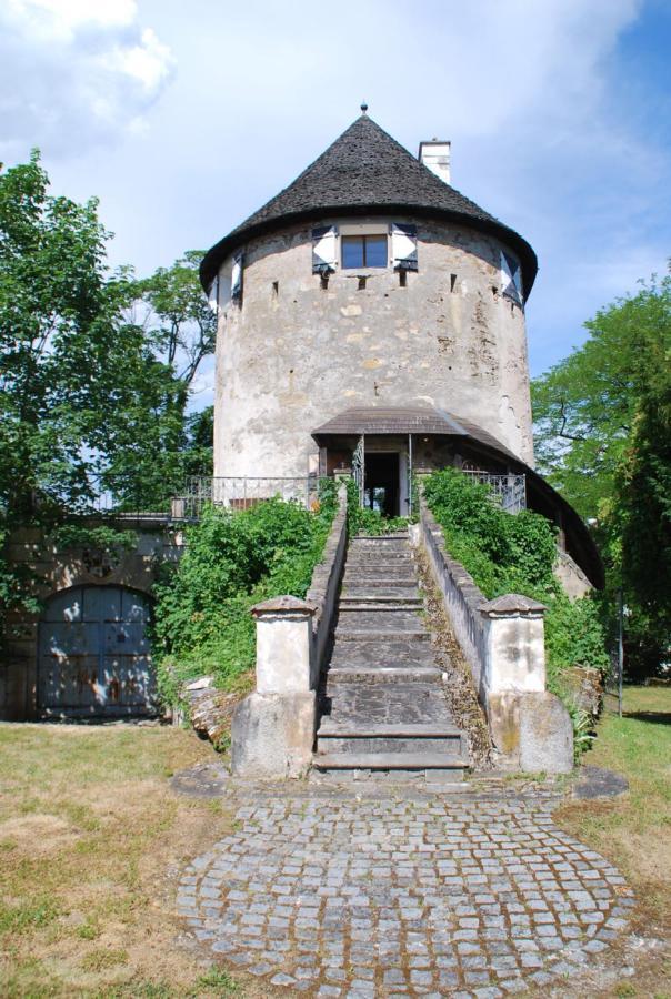 Der Turm Leiben Apartments 外观 照片