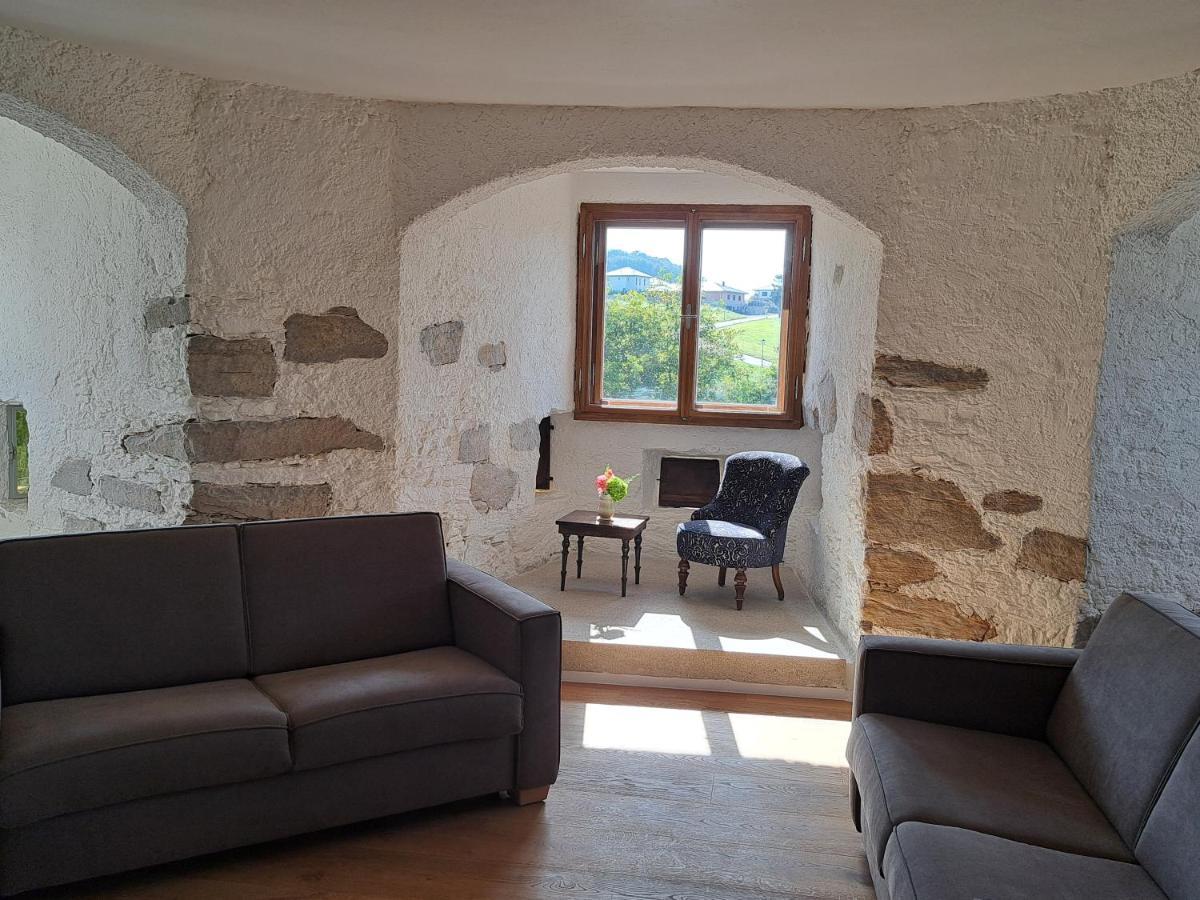 Der Turm Leiben Apartments 外观 照片