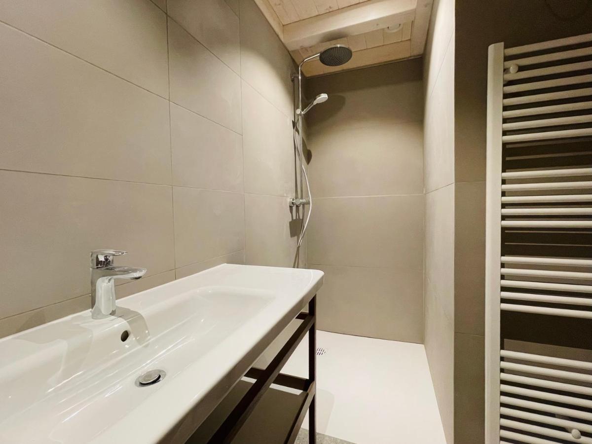 Der Turm Leiben Apartments 外观 照片