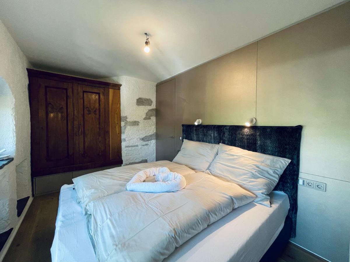 Der Turm Leiben Apartments 外观 照片