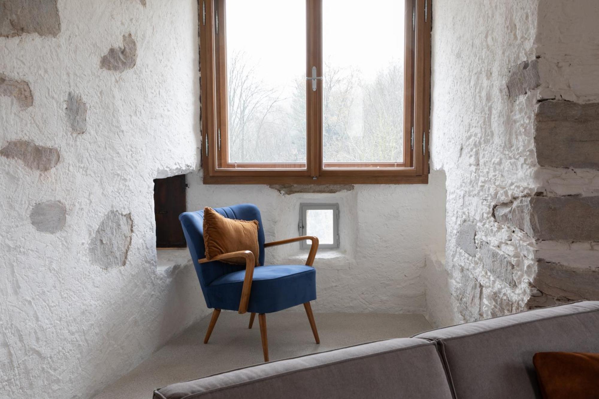 Der Turm Leiben Apartments 外观 照片