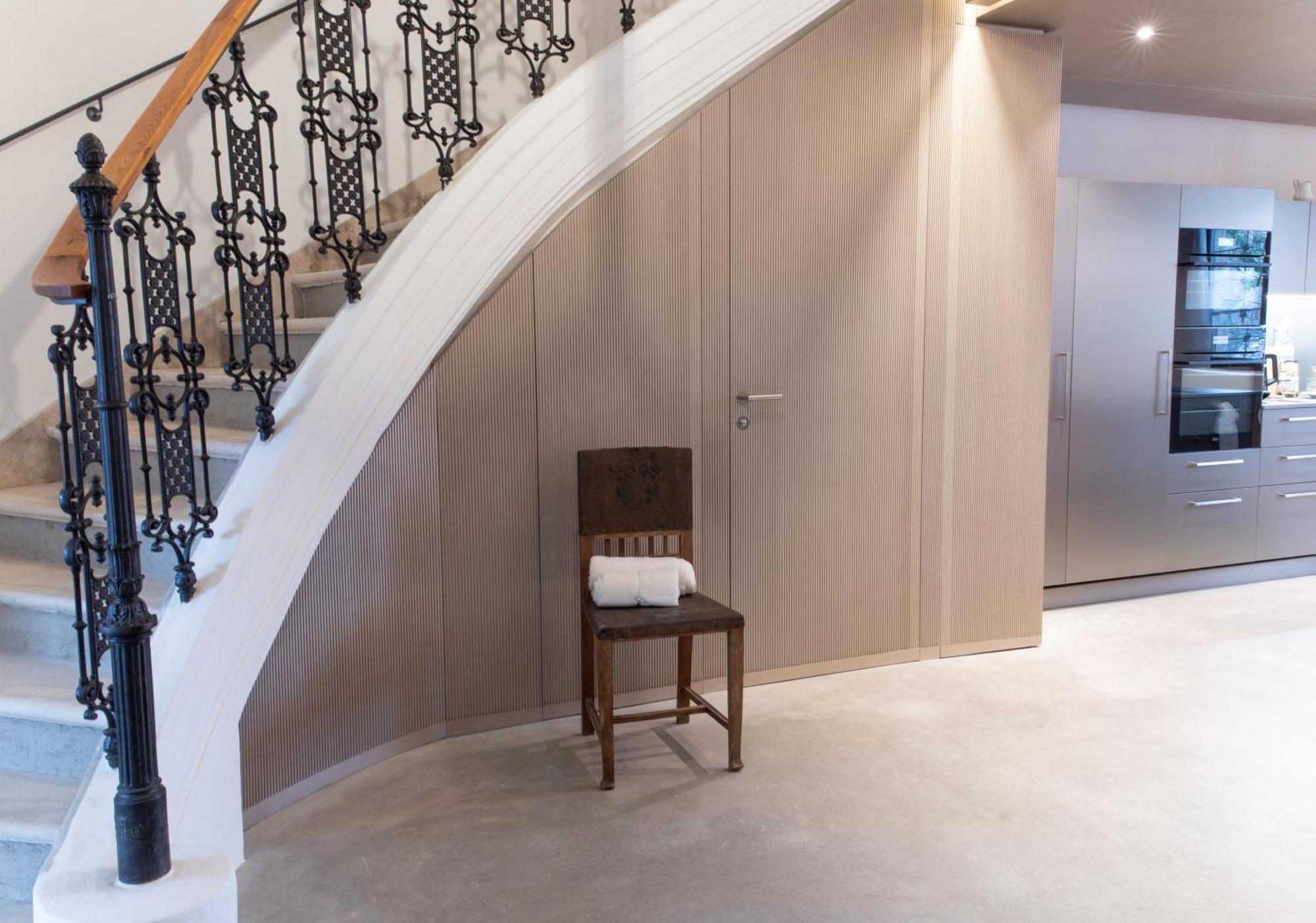Der Turm Leiben Apartments 外观 照片