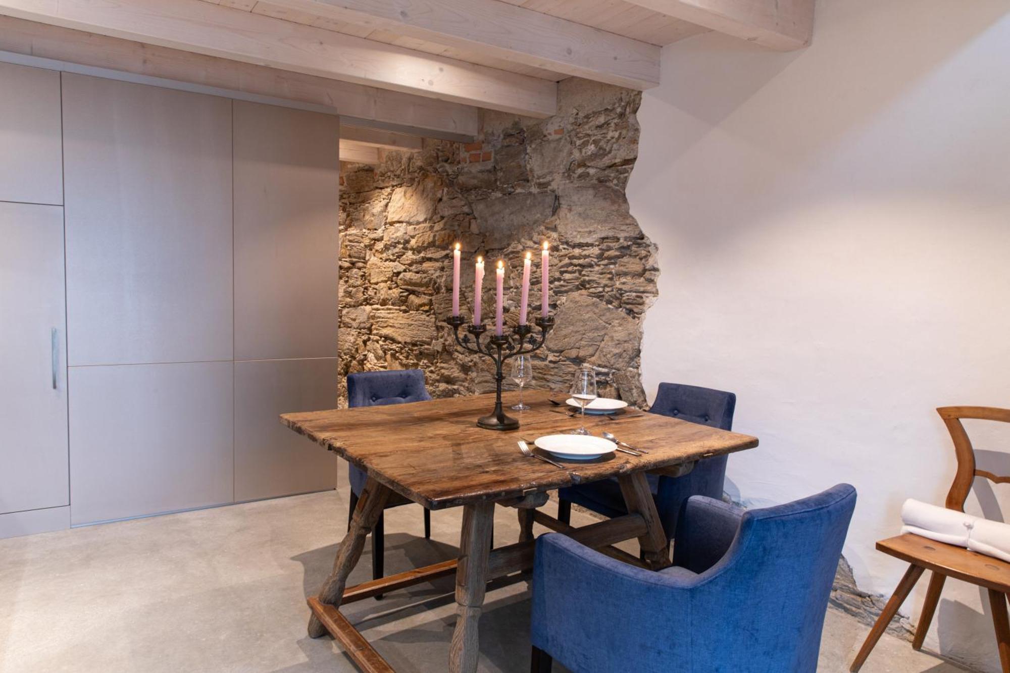 Der Turm Leiben Apartments 外观 照片