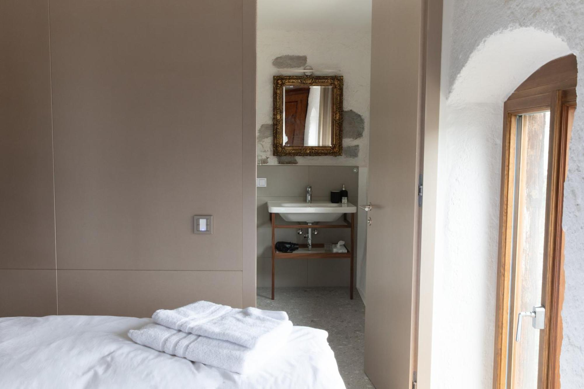 Der Turm Leiben Apartments 外观 照片