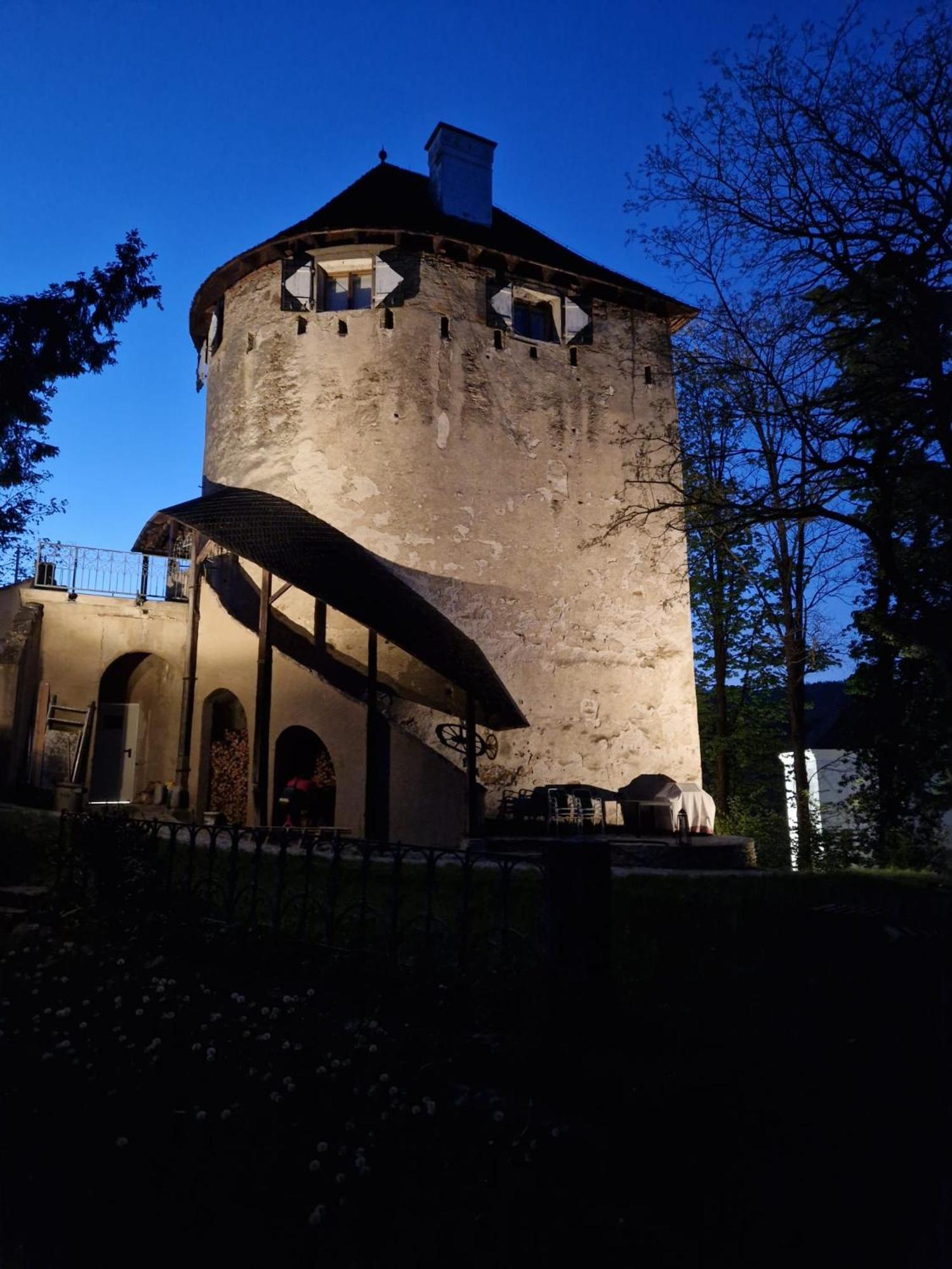 Der Turm Leiben Apartments 外观 照片